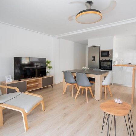 Apartamento En Gran Playa Santa Pola Dış mekan fotoğraf