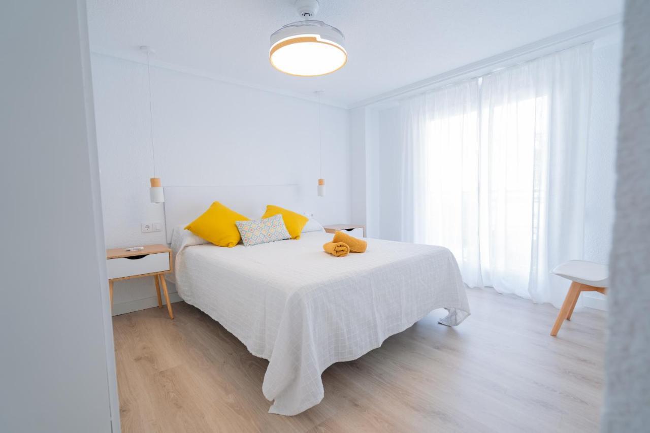 Apartamento En Gran Playa Santa Pola Dış mekan fotoğraf