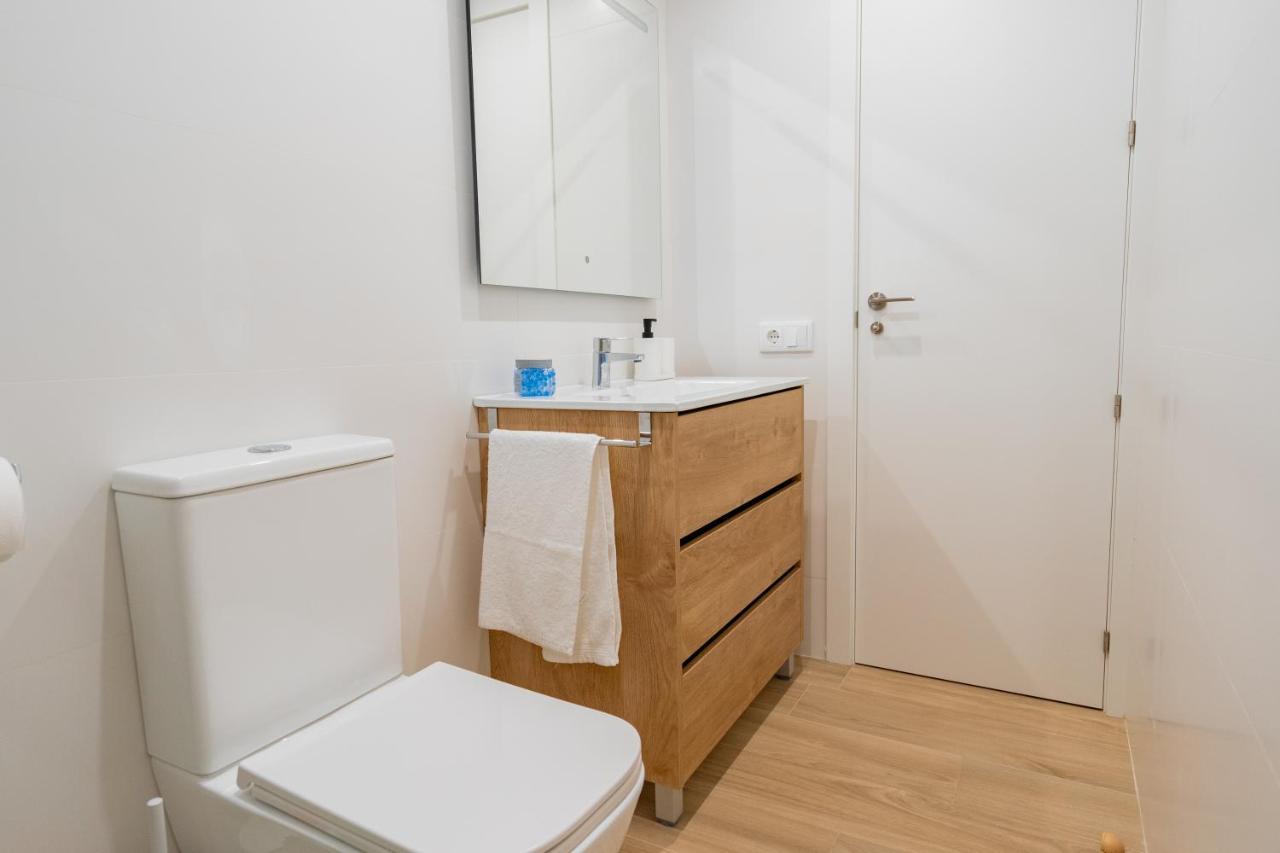 Apartamento En Gran Playa Santa Pola Dış mekan fotoğraf
