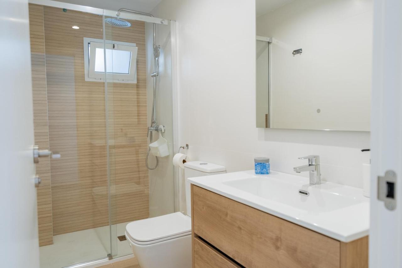 Apartamento En Gran Playa Santa Pola Dış mekan fotoğraf