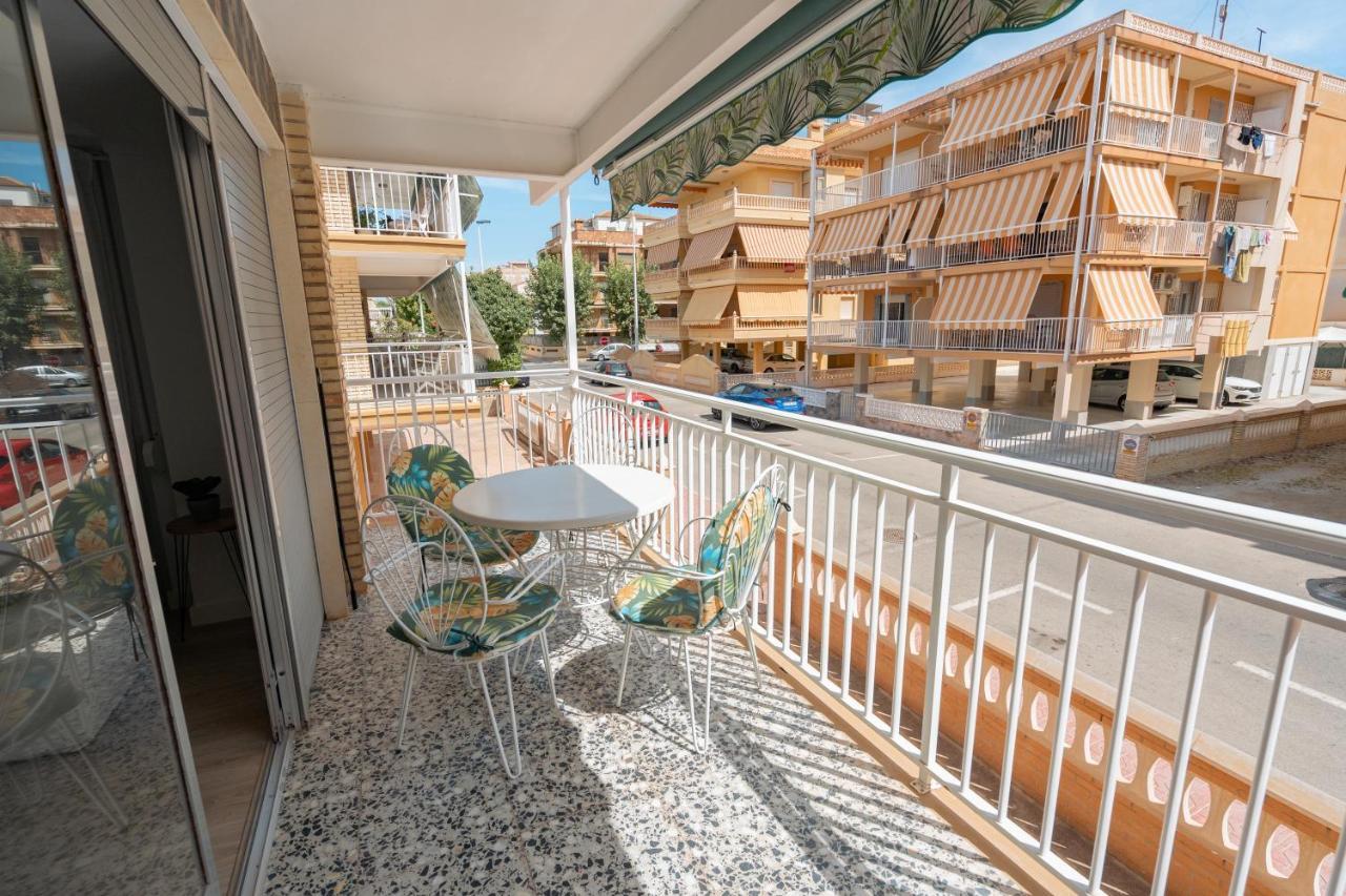 Apartamento En Gran Playa Santa Pola Dış mekan fotoğraf