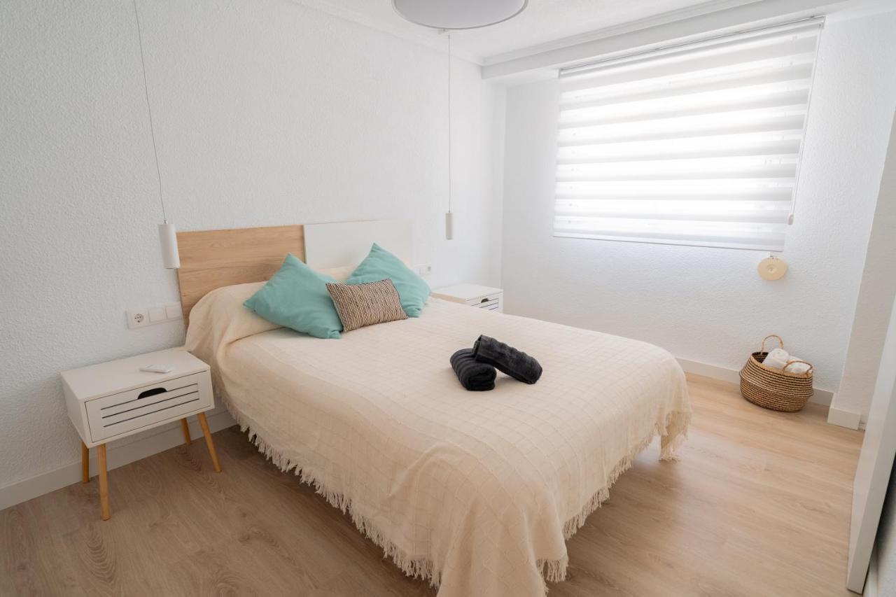 Apartamento En Gran Playa Santa Pola Dış mekan fotoğraf