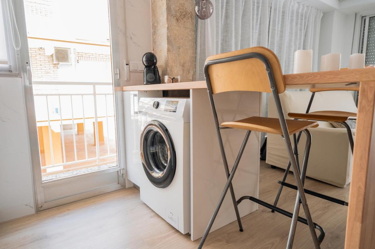 Apartamento En Gran Playa Santa Pola Dış mekan fotoğraf
