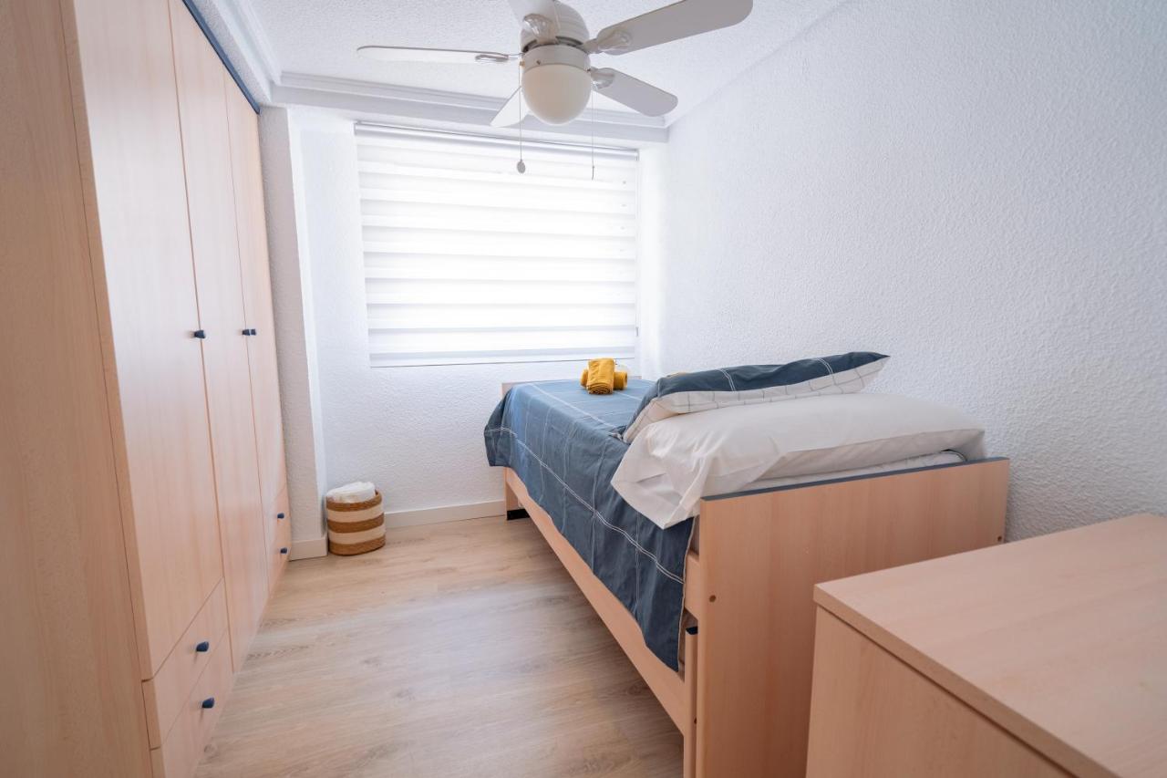 Apartamento En Gran Playa Santa Pola Dış mekan fotoğraf