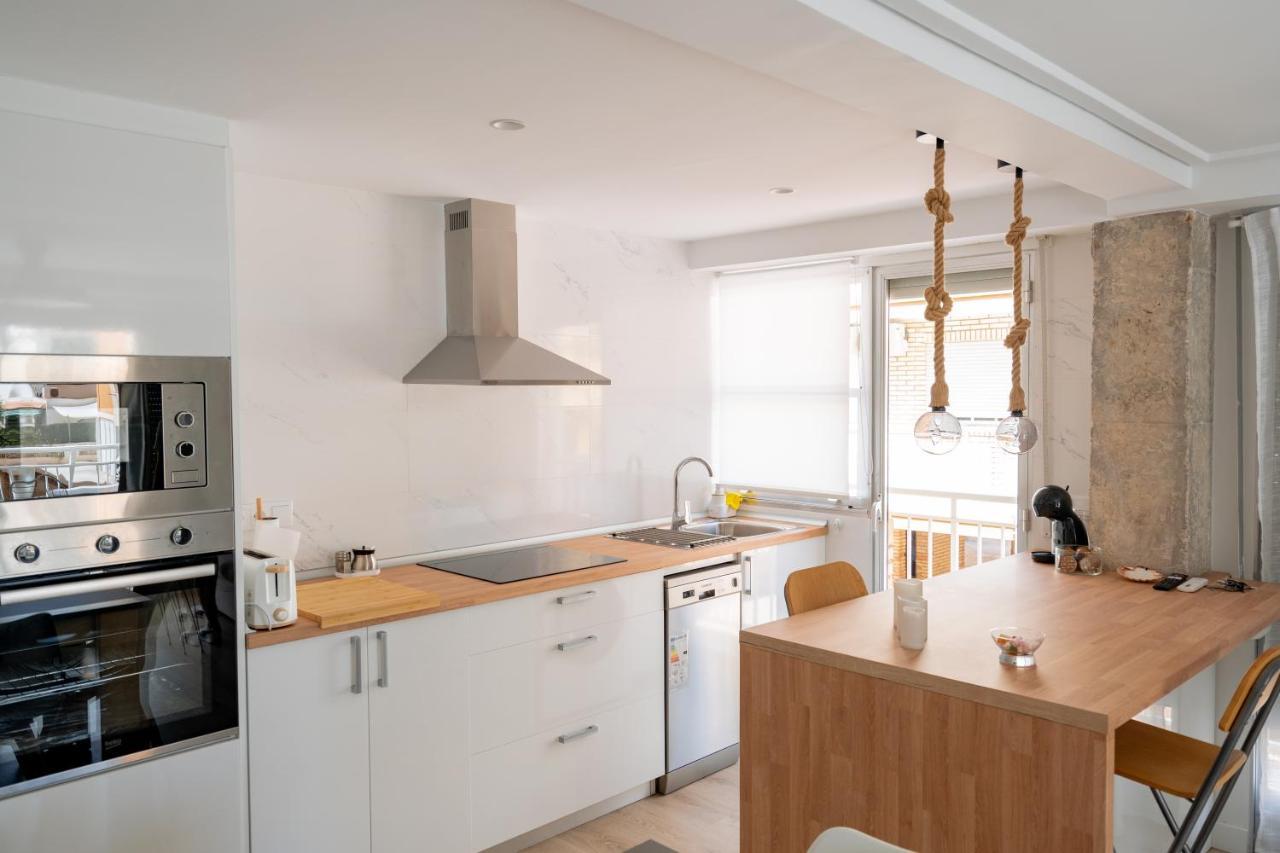 Apartamento En Gran Playa Santa Pola Dış mekan fotoğraf