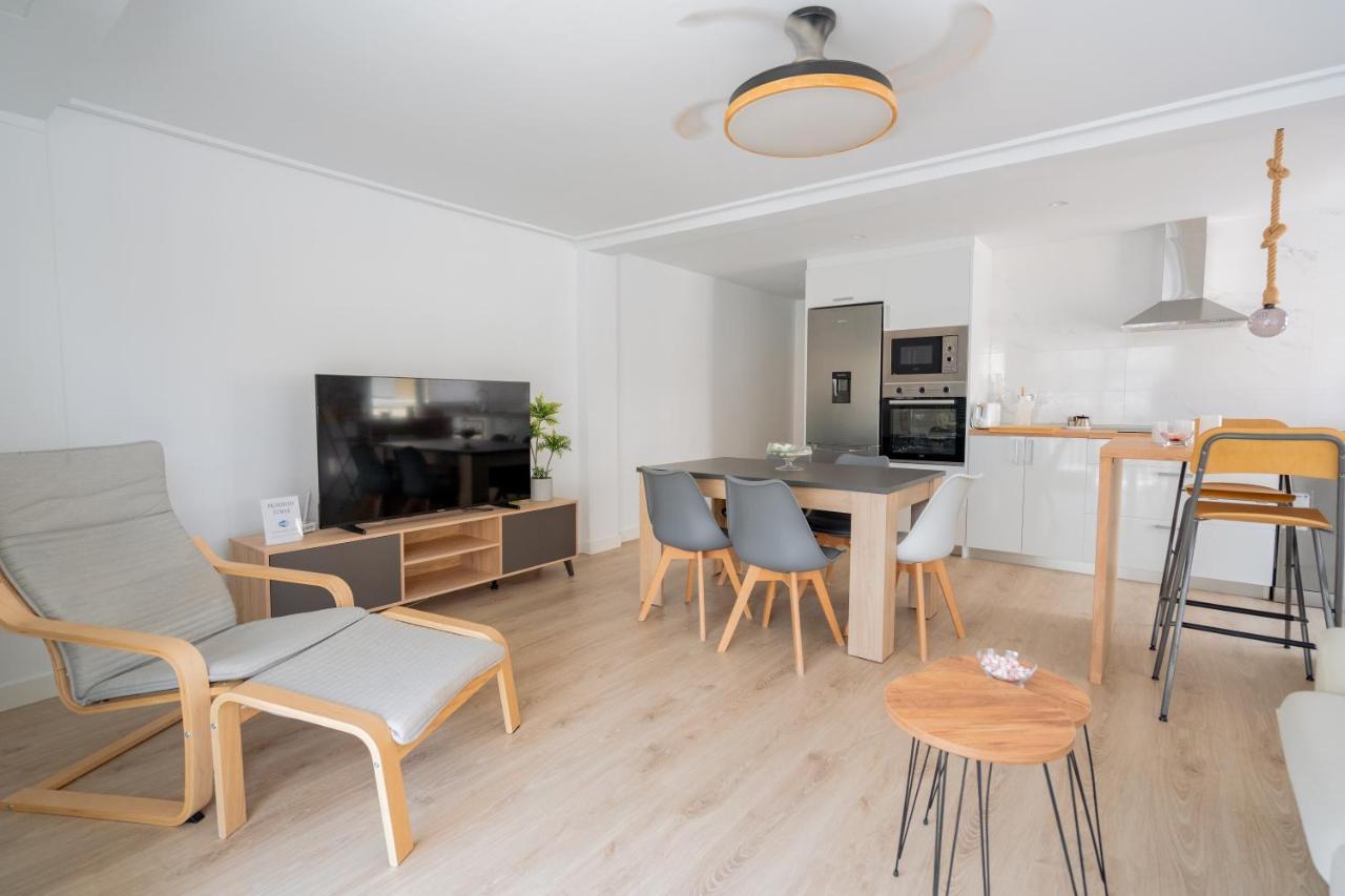 Apartamento En Gran Playa Santa Pola Dış mekan fotoğraf